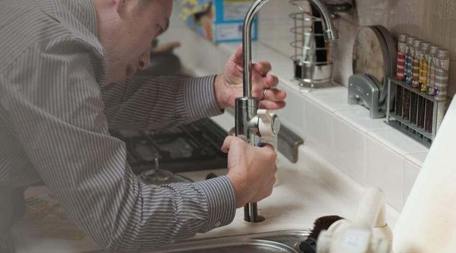 Local expert plumbing services in Berne, IN